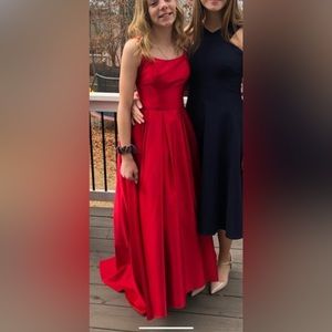 Really pretty bridesmaids dress